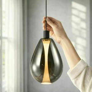 Dymiona lampa wisząca Candellux DENSO 20 31-51363 1×G9 small 0