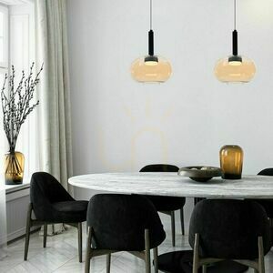 Lampa wisząca BUENO transparentny GX53 10W CANDELLUX 31-50465 small 3