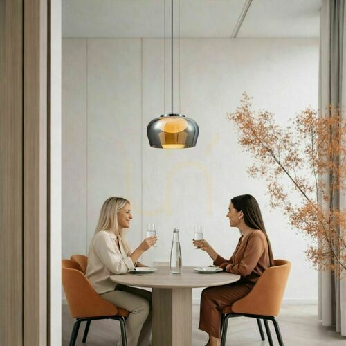 Sprawdź Lampa wisząca CANDELLUX INSIEME 35 szara GX53 max 10W 31-50878