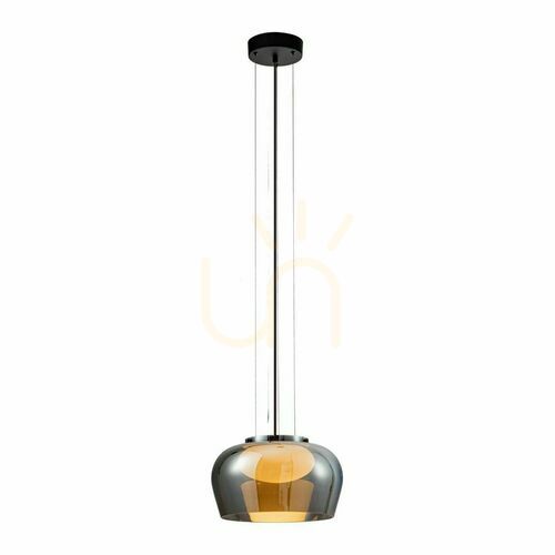 Sprawdź Lampa wisząca CANDELLUX INSIEME 35 szara GX53 max 10W 31-50878