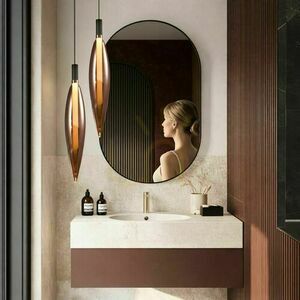 Lampa wisząca NORDIC miedziany G9 5W CANDELLUX 31-51325 small 3