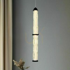 Lampa wisząca CORTE transparentny LED 18W CANDELLUX 31-50748 small 1
