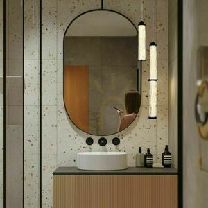 Lampa wisząca CORTE transparentny LED 18W CANDELLUX 31-50748 small 3