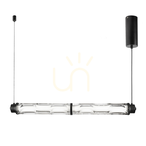 Sprawdź Lampa wisząca CORTE transparentny LED 18W CANDELLUX 32-50779