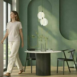 Lampa wisząca PLAYA transparentny LED 10W CANDELLUX 32-50489 small 2