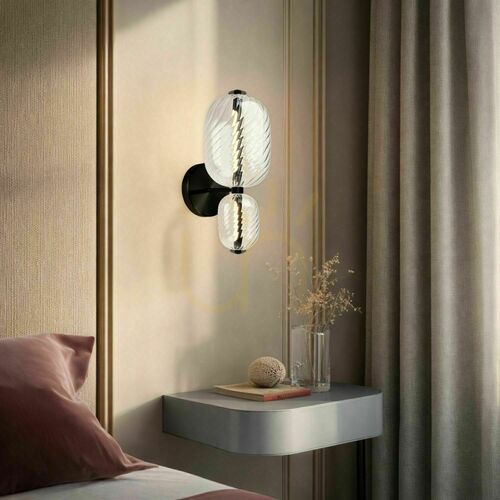 Sprawdź Kinkiet PLAYA transparentny LED 10W CANDELLUX 22-50540