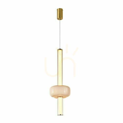 Sprawdź Lampa wisząca PURAS D biały 15W CANDELLUX 31-50588