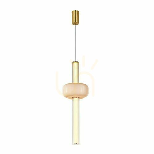 Sprawdź Lampa wisząca PURAS G biały LED 15W CANDELLUX 31-50571