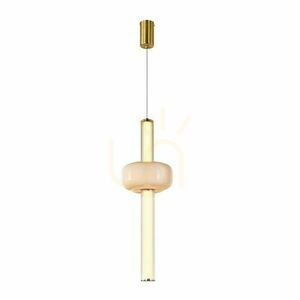 Lampa wisząca PURAS G biały LED 15W CANDELLUX 31-50571 small 0