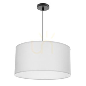 Lampa wisząca SHANTI czarny E27 40W CANDELLUX 31-38678 small 0