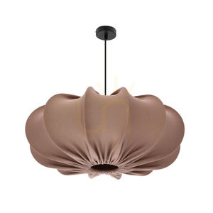Lampa wisząca CAFEE’ brązowy E27 40W CANDELLUX 31-41999 small 0