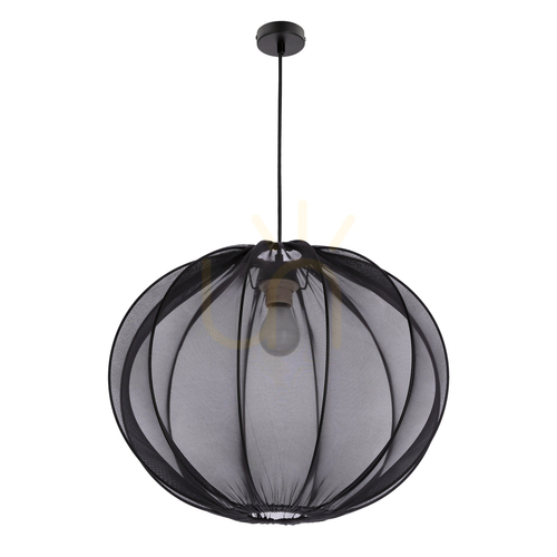 Sprawdź Lampa wisząca MELLOW czarny E27 40W CANDELLUX 31-41968