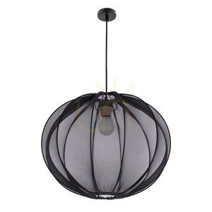 Lampa wisząca MELLOW czarny E27 40W CANDELLUX 31-41968 small 0
