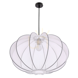 Lampa wisząca MELLOW czarny E27 40W CANDELLUX 31-41975 small 0