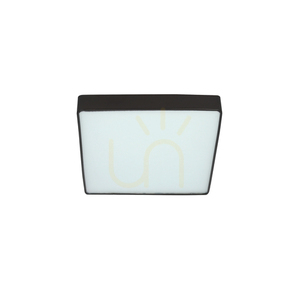 Plafon Quattro czarny LED 18W CANDELLUX 10-31952 small 0