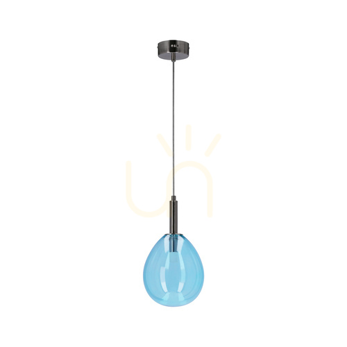 Sprawdź Lampa wisząca LUKKA chrom LED 6W CANDELLUX 50133210