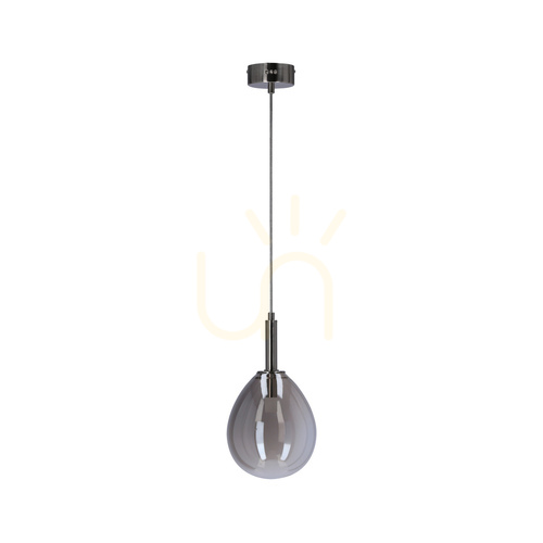 Sprawdź Lampa wisząca LUKKA chrom LED 6W CANDELLUX 50133211