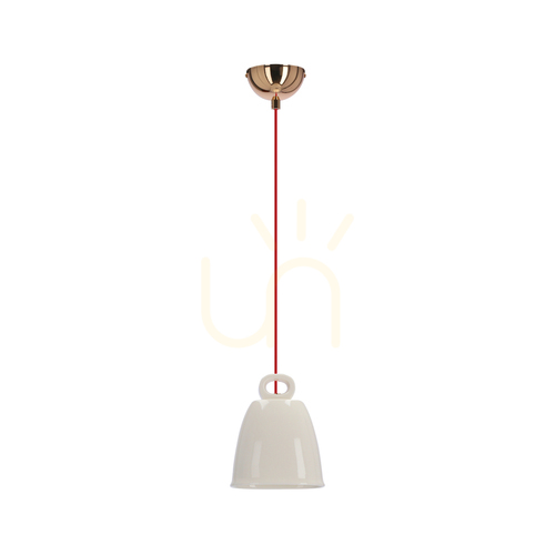 Sprawdź Lampa wisząca SEWILLA biały E27 40W CANDELLUX 50101143