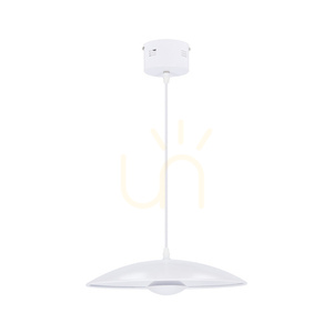 Lampa wisząca LUND biały LED 10W CANDELLUX 50133054 small 0