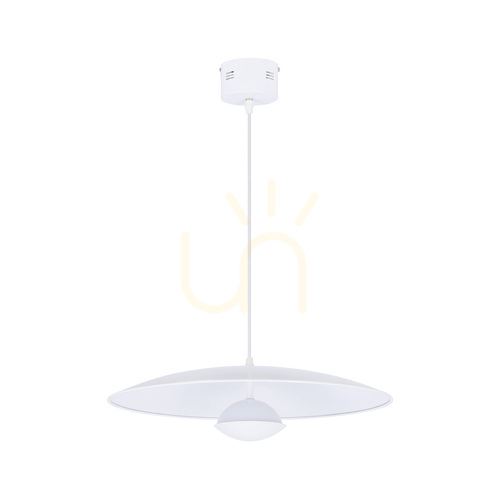 Sprawdź Lampa wisząca LUND biały LED 14,5W CANDELLUX 50133055