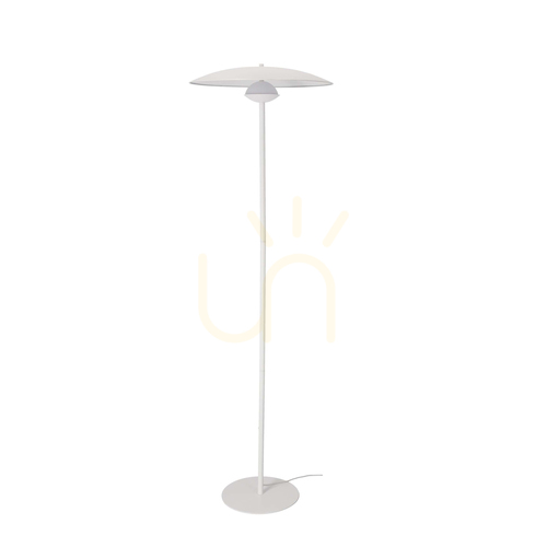 Sprawdź Lampa podłogowa LUND biały LED 16W CANDELLUX 50633057