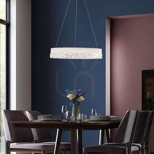 Lampa wisząca FROZI biały LED 32W CANDELLUX 31-35547 small 1