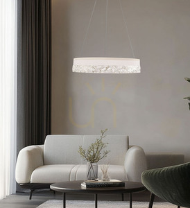 Lampa wisząca FROZI biały LED 32W CANDELLUX 31-35547 small 2