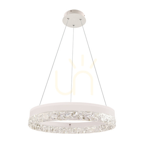 Sprawdź Lampa wisząca FROZI biały LED 32W CANDELLUX 31-35547