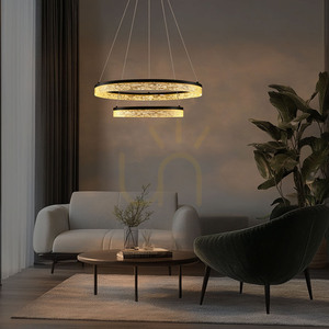 Lampa wisząca FROZI czarny LED 38W CANDELLUX 32-35561 small 3