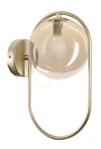 Sprawdź Kinkiet CORDEL złoto brązowy G9 28W CANDELLUX 21-44075