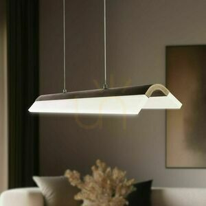 Lampa wisząca CURACOA brązowy LED 33W CANDELLUX A0011-320 small 2