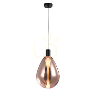 Lampa wisząca DENSO 20 czarny G9 5W CANDELLUX 31-51356 small 0