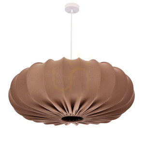 Lampa wisząca CAFEE brązowy E27 40W CANDELLUX 31-39248 small 0