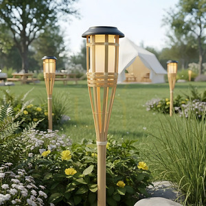 Lampka Solarna Bamboo 1800 K Ip44 IP44 2 Lampka Solarna Bamboo 1800 K Ip44 IP44 small 2