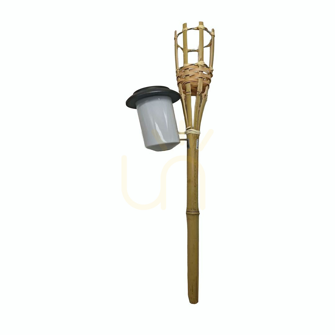 Sprawdź Lampka Solarna Bamboo 1800 K Ip44 IP44 Lampka Solarna Bamboo 1800 K Ip44 IP44