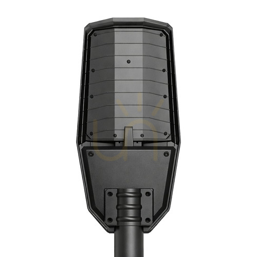 Sprawdź Szara Lampa Solarna Kobra Ii 400 W 2400lm 4000 K Ip65 IP65
