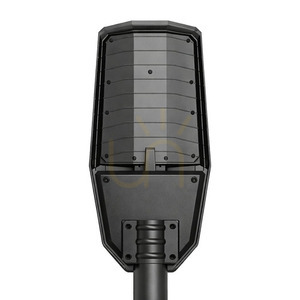 Szara Lampa Solarna Kobra Ii 400 W 2400lm 4000 K Ip65 IP65 small 4