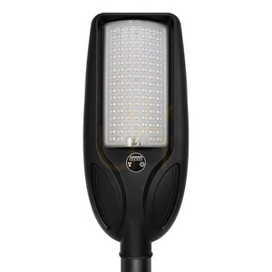 Czarna Lampa Solarna Venice 100 W 750lm 4000 K Ip65 IP65 small 4