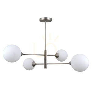 Lampa wisząca Italux Evora 4xG9 srebrna biała LED 64 cm PND-55342-4-SN 2 Lampa wisząca Italux Evora 4xG9 srebrna biała LED 64 cm PND-55342-4-SN small 2