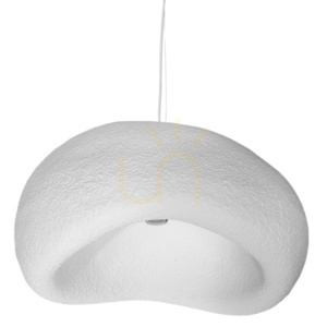 Lampa wisząca KJ2185 30 cm E27 OSTIA small 0