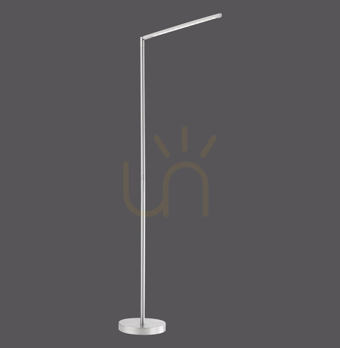Sprawdź Lampa Podłogowa DAWDA 11012-55 Srebrny 1xLED