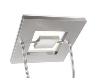 Lampa podłogowa Zuma Line HELIA 11776-55 stalowa LED 28 W 197,5 cm small 7