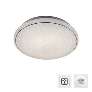 Plafon LED Zuma Line JUPITER 14364-16 biały 44 cm 32 W small 1