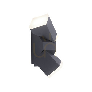 Kinkiet RYAN 9722-13 Antracyt 2xLED 5 Kinkiet RYAN 9722-13 Antracyt 2xLED small 5