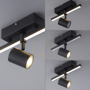 Plafon BARIK 6523-18 Czarny 2xGU10 13 Plafon BARIK 6523-18 Czarny 2xGU10 small 13