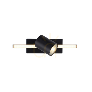 Plafon BARIK 6523-18 Czarny 2xGU10 18 Plafon BARIK 6523-18 Czarny 2xGU10 small 18