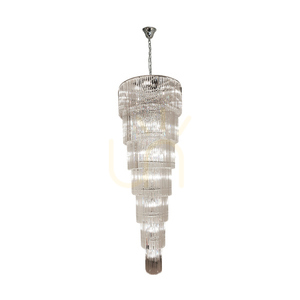 Lampa Wisząca LUXE 18006-69-CHR Chrom 69xE14 0 Lampa Wisząca LUXE 18006-69-CHR Chrom 69xE14 small 0