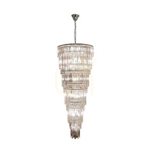 Lampa Wisząca LUXE 19002/40-CHR Chrom 40xE14 small 0