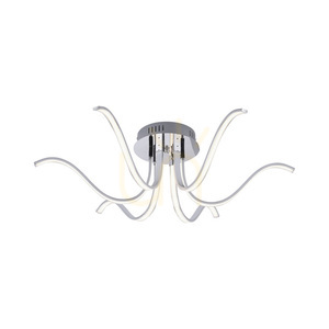 Plafon VALERIE 15342-17 chrom 6xLED small 11