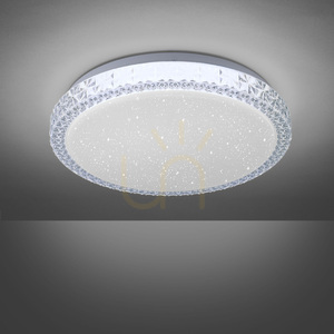 Plafon FRIDA 14370-00 Transparentny 1xLED small 10